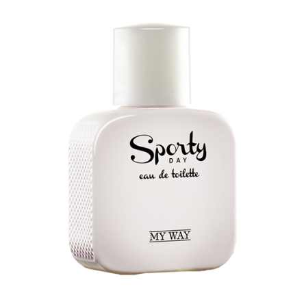 sporty day Eau de toilette