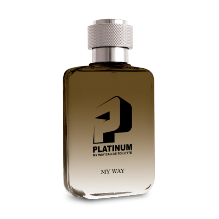 Platinum Eau de toilette