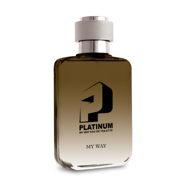Platinum Eau de toilette