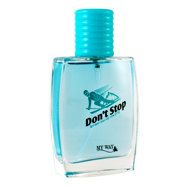 Don't Stop Eau de toilette