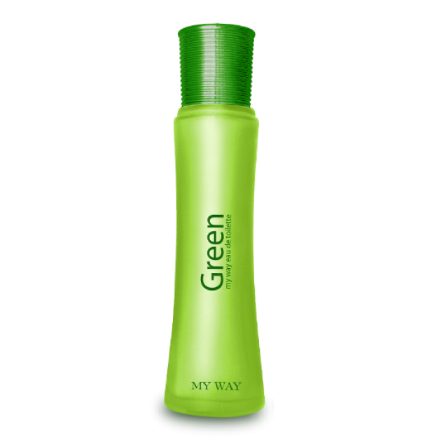 green Eau de toilette