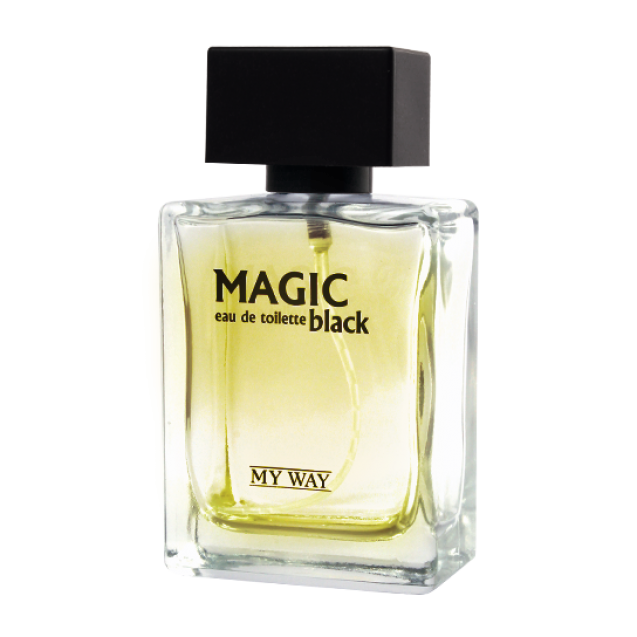 Magic Black Eau de toilette