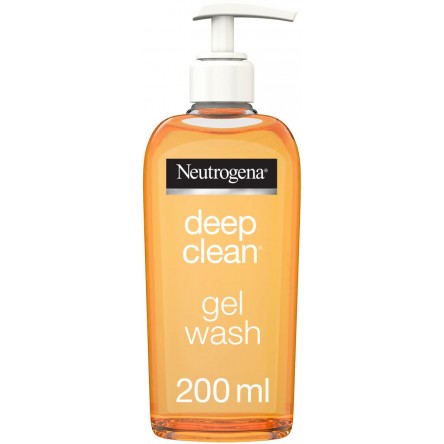 Neutrogena Deep Clean - Gel Wash  
