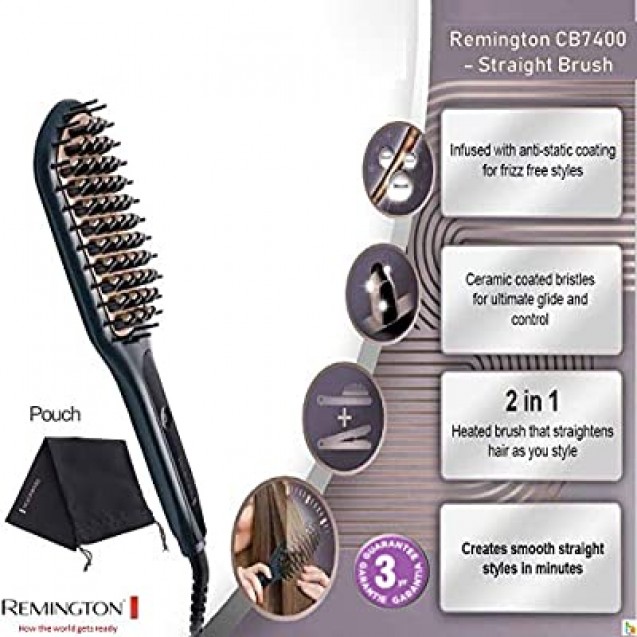 Remington Straight Brush