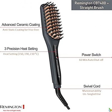 Remington Straight Brush