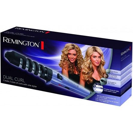 Remington CI63E1 Dual Curl Tong 