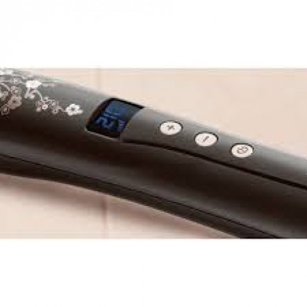 Remington Pearl Pro Curler Hair Styler Black CI9522