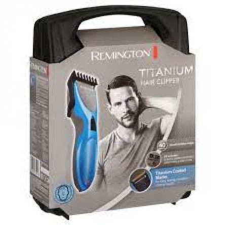 Remington Titanium Hair Clipper 