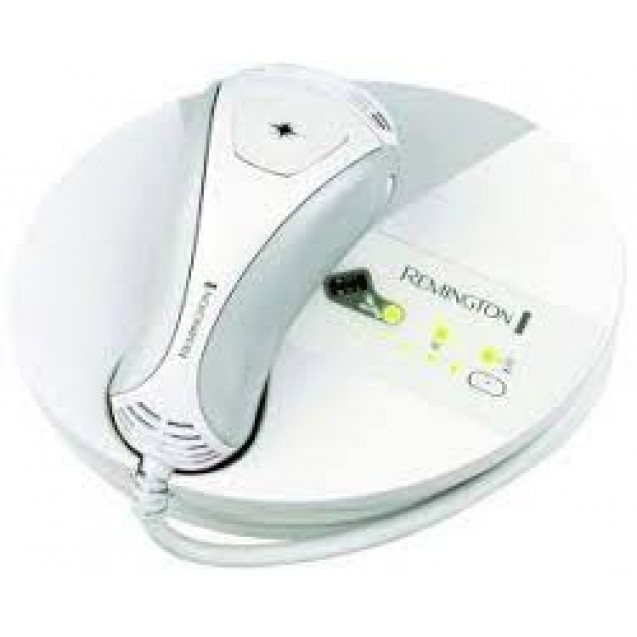 Remington I-light Ipl6780 Ultra Face And Body Hair Removal System
