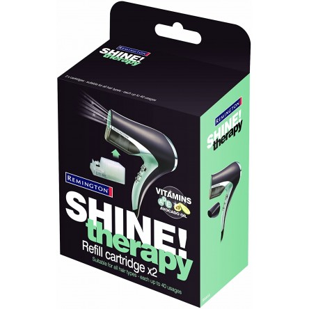 Remington Shine Therapy Hair Dryer Refill Cartridge 