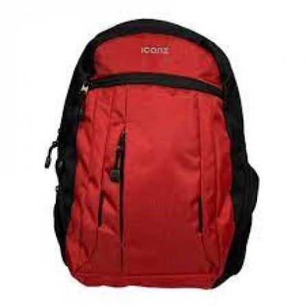 ICONZ LIVERPOOL backpack 15.6 RED ICONZ LIVERPOOL backpack 15.6 RED