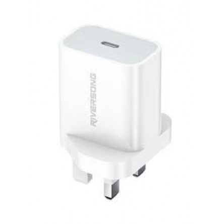 RIVERSONG WALL CHARGER POWERKUB20