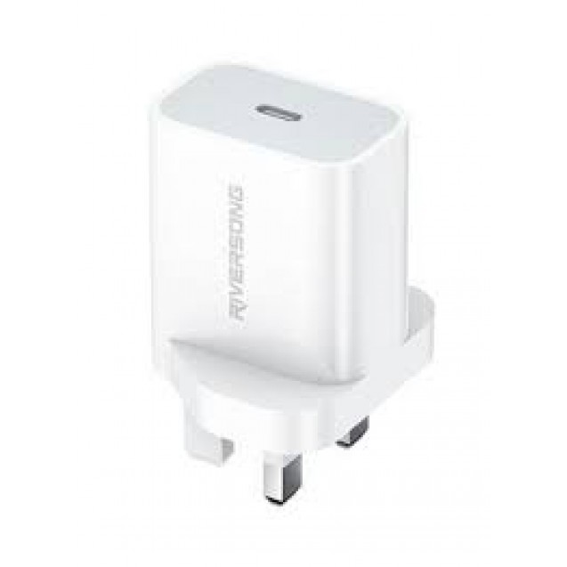 RIVERSONG WALL CHARGER POWERKUB20