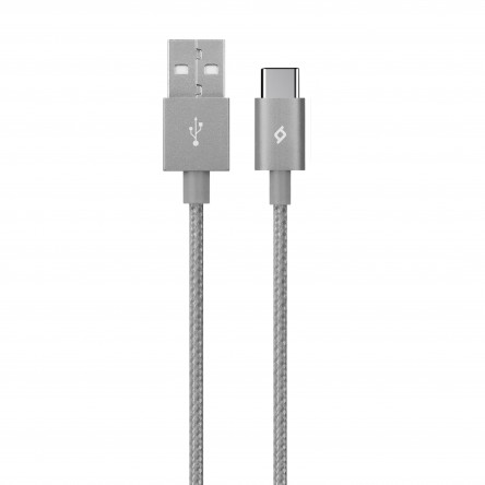 RIVERSONG Lotus 08 Micro USb cable  GREY
