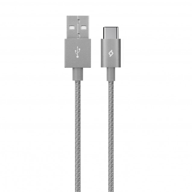RIVERSONG Lotus 08 Micro USb cable  GREY