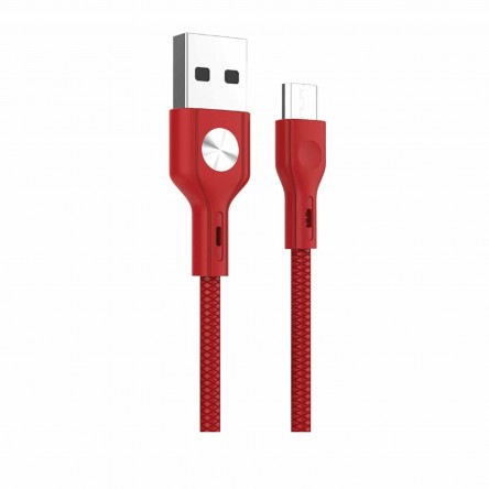 ICONZ  Durable Compact Micro USB Cable 2.4A