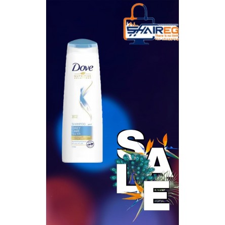 Dove shampoo daily care 700ml (15% off)