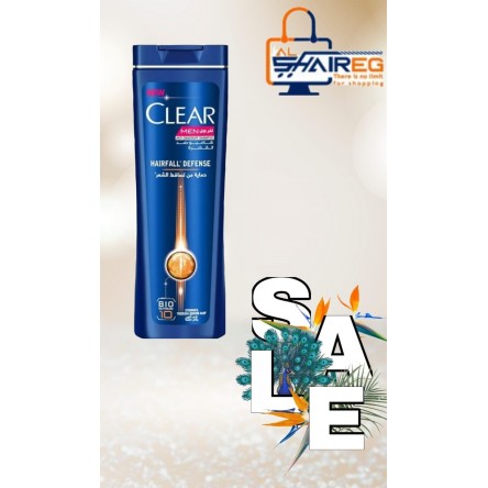 Clear Men Anti-Dandruff Shampoo & Conditioner 180ml