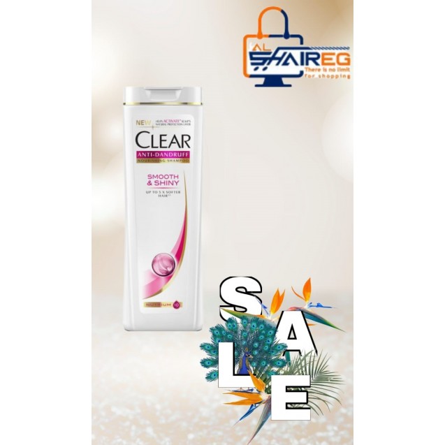 Clear Shampoo And Conditioner Softness And Shine 180ml 