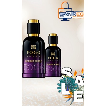 FOGG Perfume Wood Violet 100ml + 1pc 50ml Gift