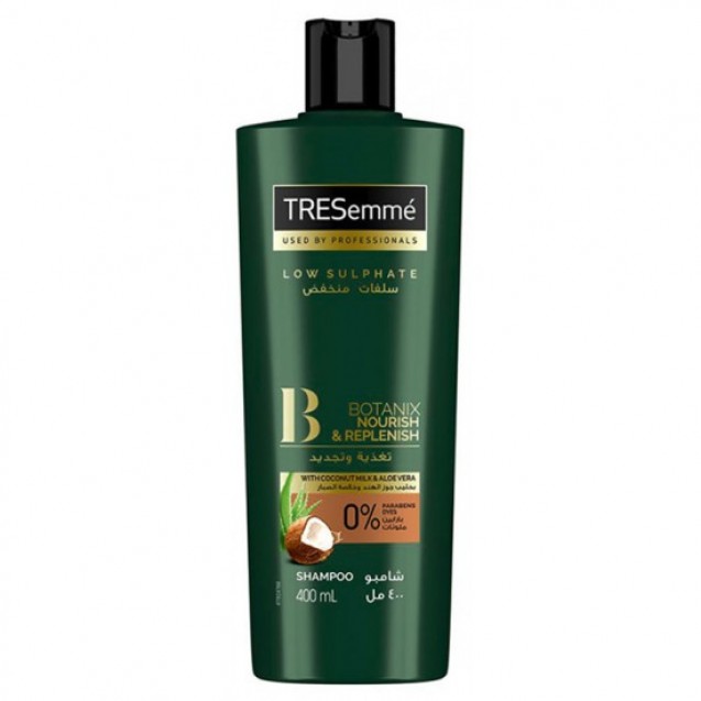 TRESemmé Nourishing & Replenishing Shampoo 400ml