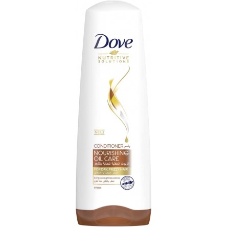 Dove Conditioner Nourishing Oil Care600ML Promo