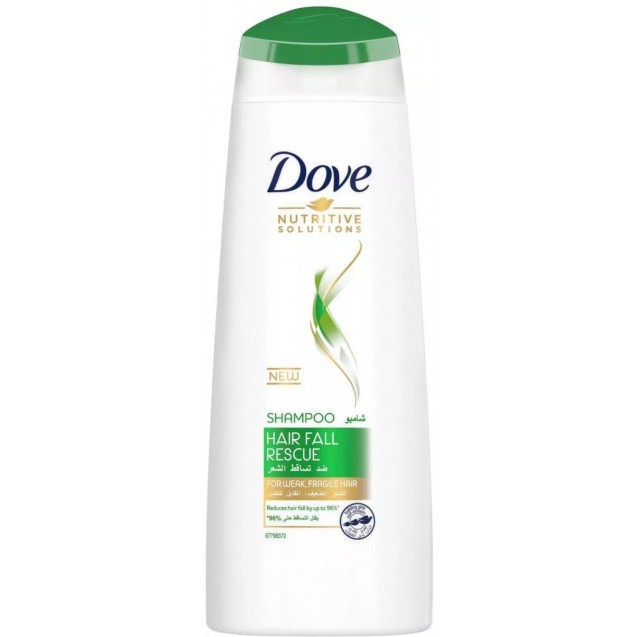  Dove Shampoo Hair Fall, 600ml 