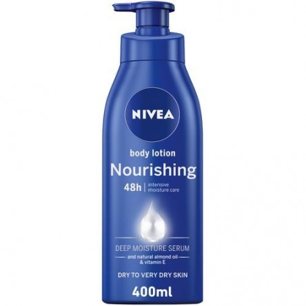  Nivea Nourishing Body Lotion For Dry Skin 400ml