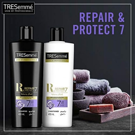 TRESemmé Offer Strength & Fall Control Shampoo + Conditioner 400ml