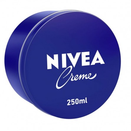 Nivea Cream 250 ml Blue