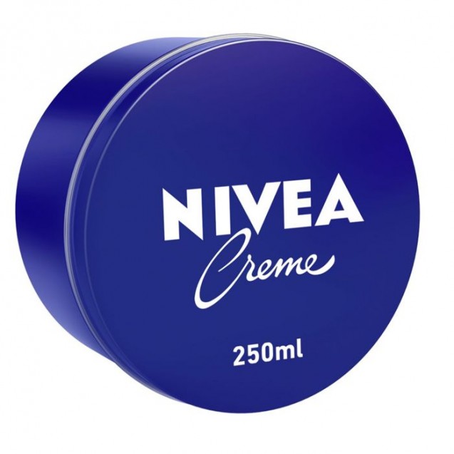 Nivea Cream 250 ml Blue