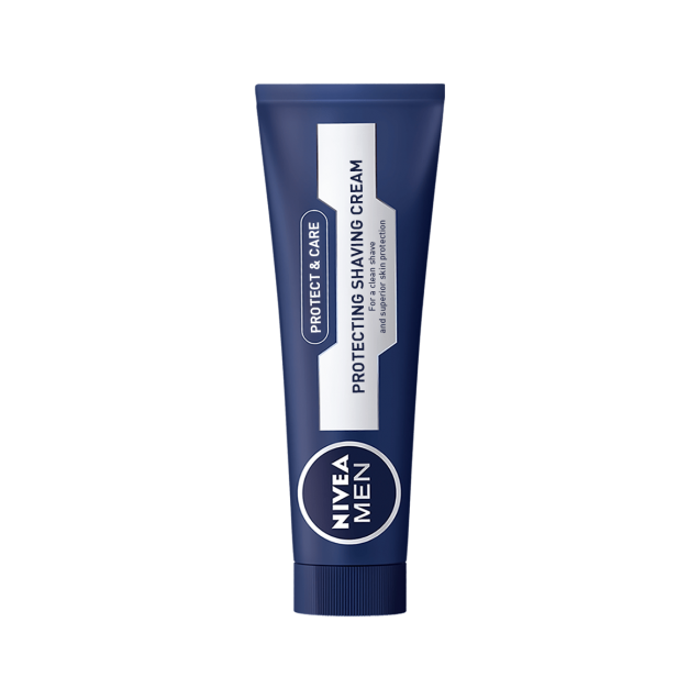 Nivea Shaving paste 60 ml dark blue