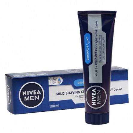Nivea Shaving paste 100 ml