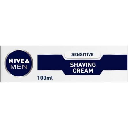 Nivea Shaving paste 100 ml sensitive skin