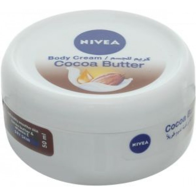 Nivea Cream Cocoa Butter 50ml