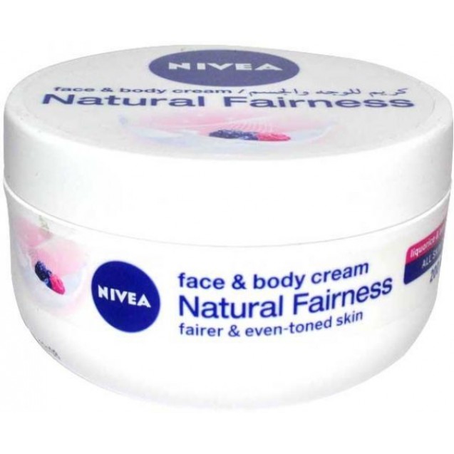 Nivea Fairness Cream 50ml