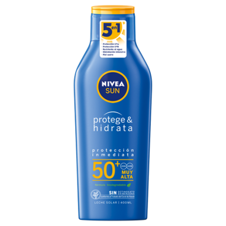 Nivea Sun SPF 50 ( 200 ml )