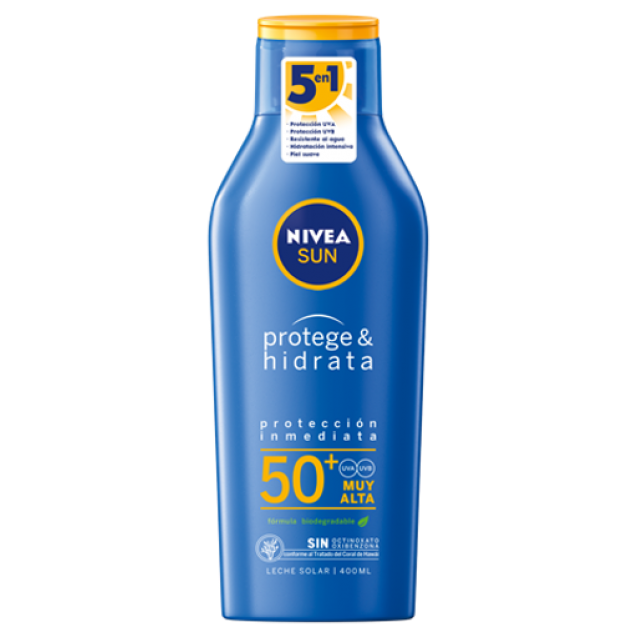 Nivea Sun SPF 50 ( 200 ml )