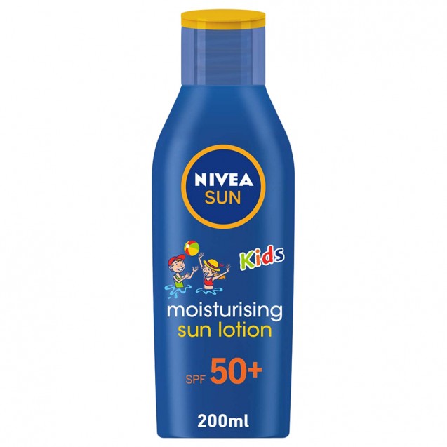 Nivea Sun SPF 50 / 200 ml for children