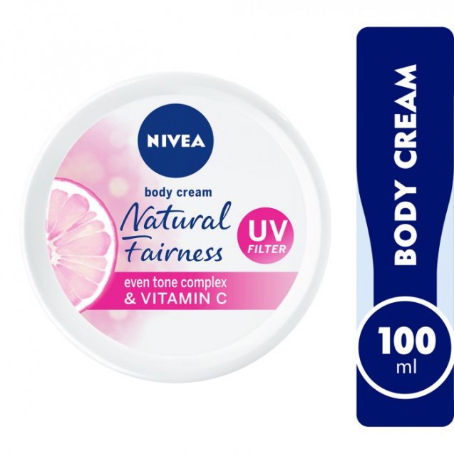 Nivea Soft Fairness Cream 100ml Nivea Soft Fairness Cream 100ml