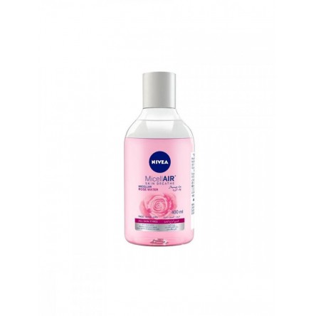 Nivea make-up remover micellar for dry and sensitive skin 400 ml