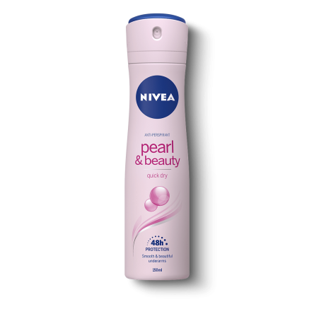 Nivea Deo Spray Pearl & Beauty 150ml