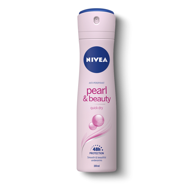 Nivea Deo Spray Pearl & Beauty 150ml