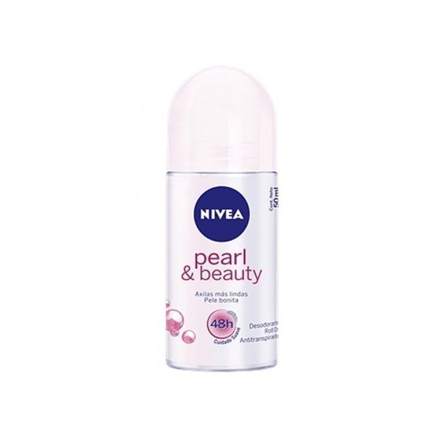 Nivea Deo Roll On Pearl & Beauty 50ml