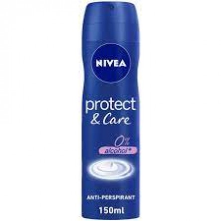 Nivea Protect & Care Deodorant Spray 150 ml