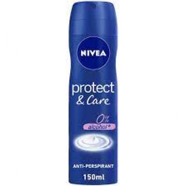 Nivea Protect & Care Deodorant Spray 150 ml