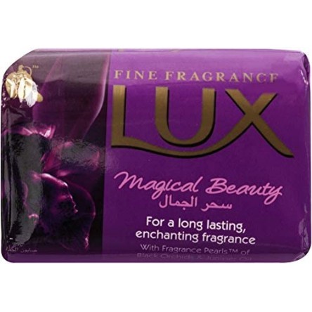 Lux Magical Beauty Soap 170 gm Shrink 4 s (2 g discount)