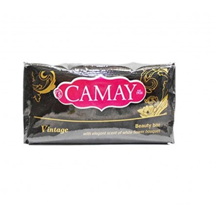 Cammy Soap Vintage Elegance 170gm Shrink 4pcs (discount 2g)