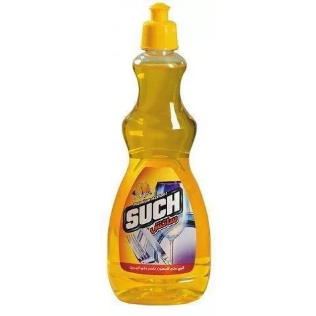 Satch Lemon Dishwasher 675ml