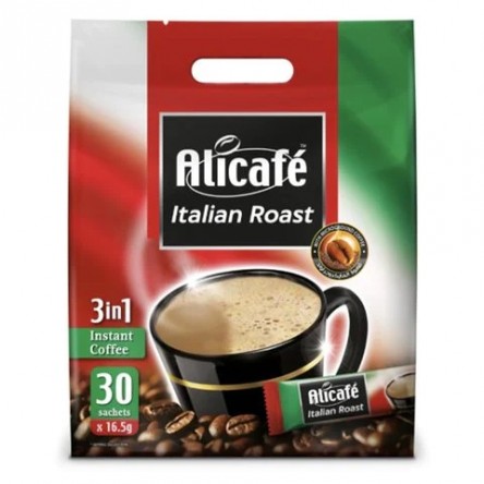 Ala Café 3*1 Italian 16.5gm (Box of 24 Pacos)